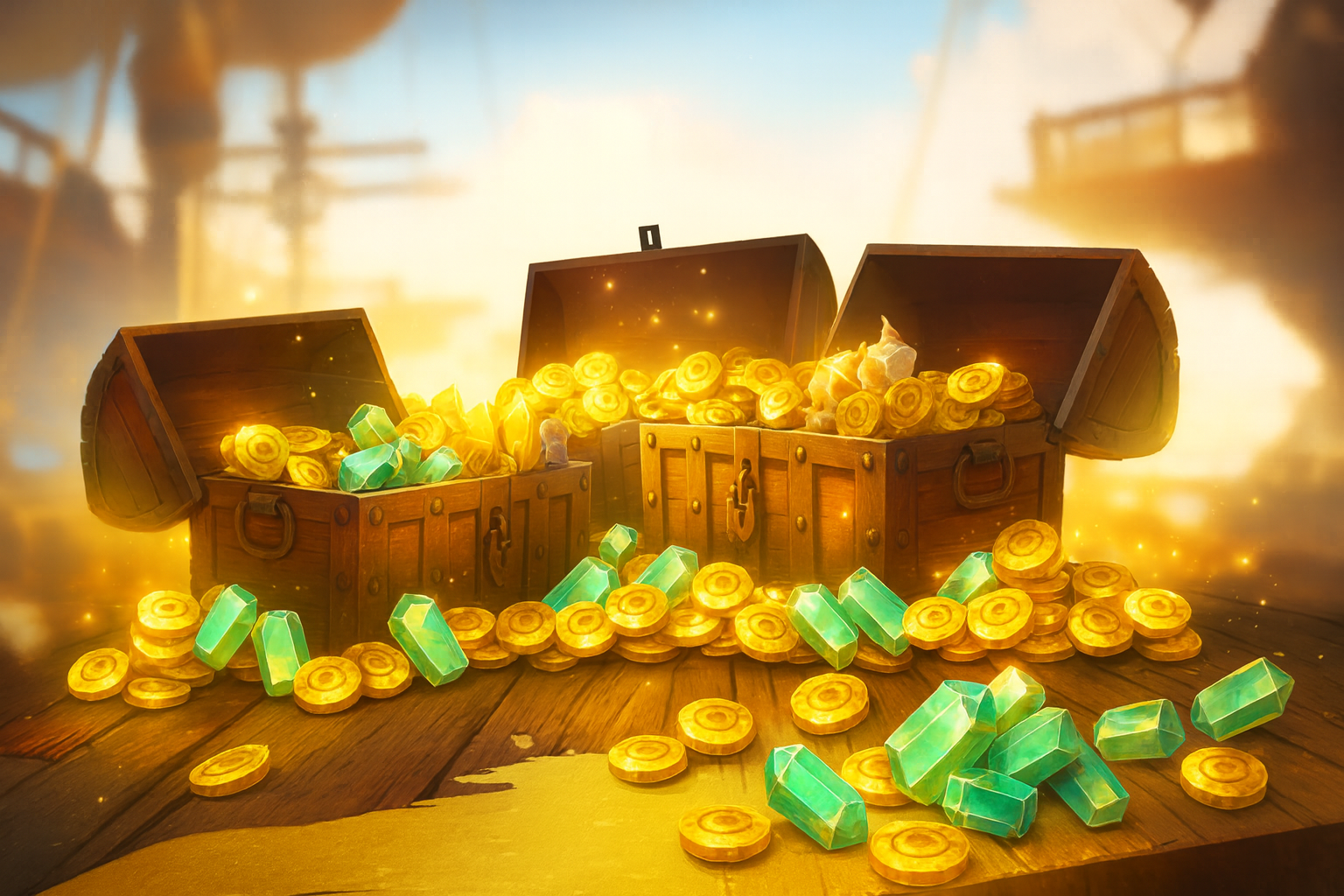 Best Deals in Sea of Conquest